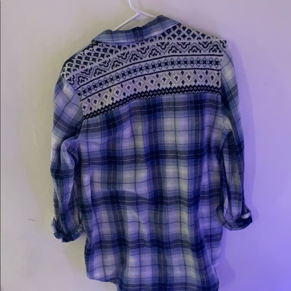 Aeropostale Flannel - Picture 2 of 4